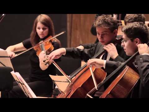 Schubert Death and the Maiden (1/3)