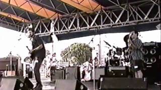 Tab Benoit -&quot;Make Your Mind Up&quot;- Live at Sarasota Blues Festival - 1996