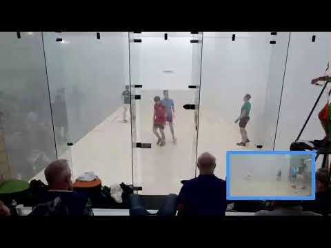 2023 World Invitational & 72nd USHA Nationals Singles Finals