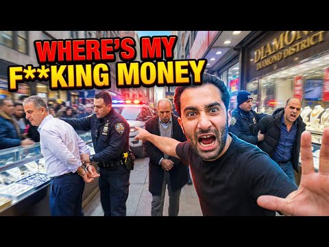 WHERE'S MY F**KING MONEY (Full Story)
