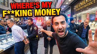 WHERE'S MY F**KING MONEY (Full Story)