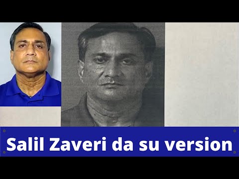Salil Zaveri da su version de lo sucedido en campo de golf