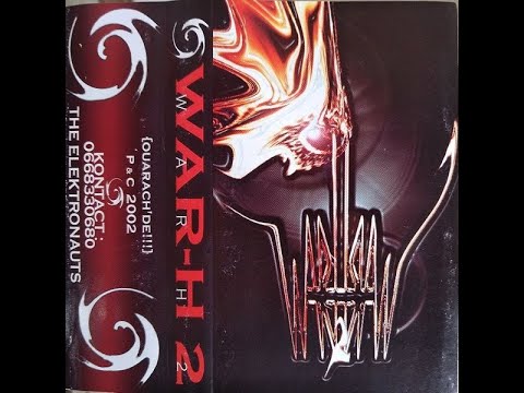 the elektronauts - war h 02 (face B) (2002)