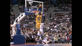 Jason Maxiell's Block of the Year on Tyson Chandler (2008)