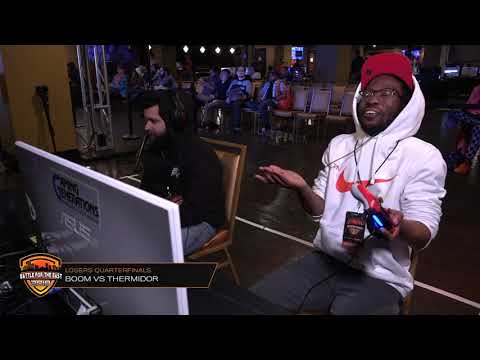 Battle for the East 2019 | SCVI | Losers Quarterfinals | Boom vs Thermidor