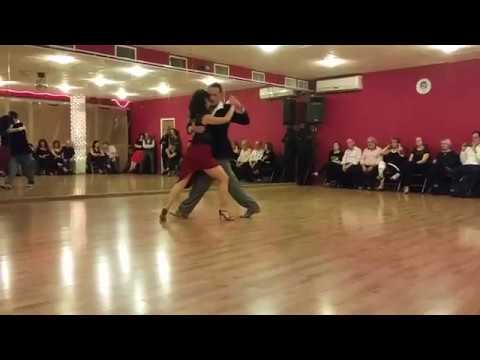 Ronen Khayat & Dorit Shalom Los diablos rojos/Hector Varela