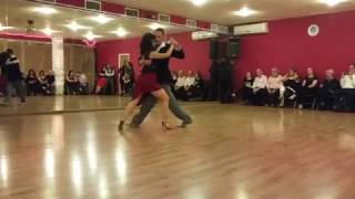 Ronen Khayat & Dorit Shalom Los diablos rojos/Hector Varela