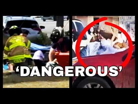 School ICE Protests Turning Into Disasters