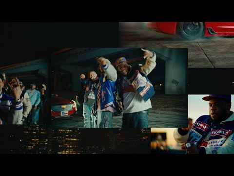 Nascent ft. BJ The Chicago Kid, Maxo Kream, and Paul Wall - Spinnin These Blocks (Official Video)