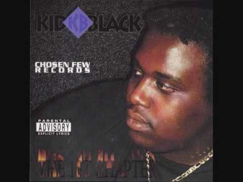 Kid Black - 1st Chapter 1996 Minnesota - Dope G-Funk