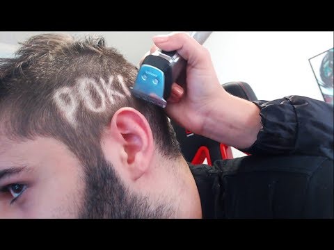 Yassuo gets Poki Haircut by his Sister, Nunu - with Twitch Chat