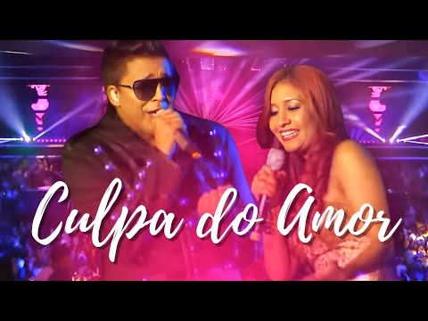 Culpa do Amor - Banda Kitara e A Musa / 2ª DVD (Ao Vivo) Priscila Senna