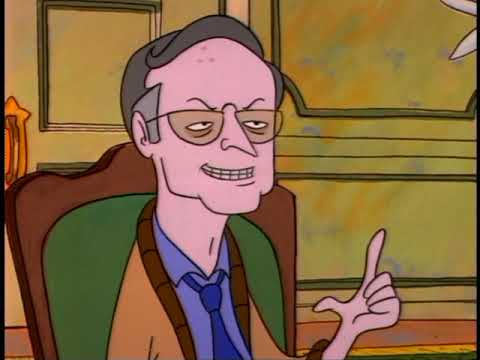 The Critic   Episode 01   Pilot