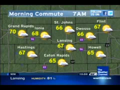 Local Forecast- 8/23/11 23:58 EDT