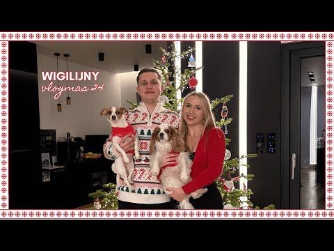 NASZA WIGILIA | VLOGMAS 24