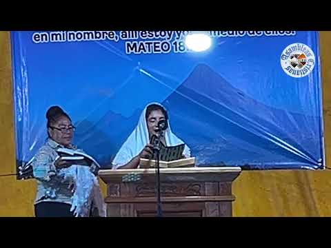 Conferencias Evangélicas, 20 Noviembre 2026.