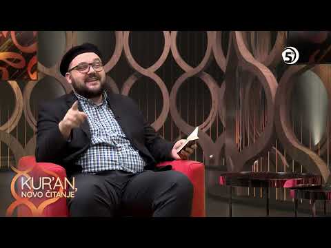 Sura Lejl - Kur'an - novo čitanje, hfz.mr. Elvedin Huseinbašić, 15. emisija