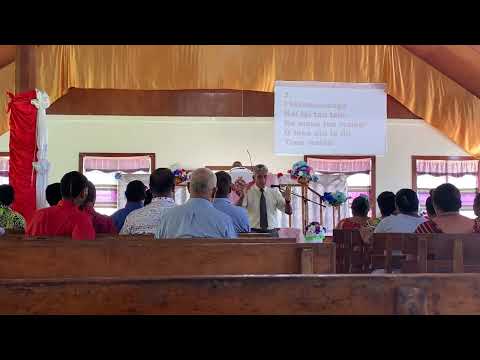 Kioa Choir “Koi Tuai Koe o Fano”