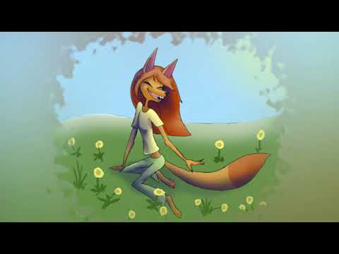 Anna Kitty - My old album (Cat & Fox theme)