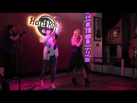 ESCKAZ in Lisbon: Cláudia Pascoal (Portugal) - O Jardim - At Wiwi Jam 2018