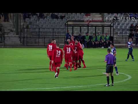 FFV State League 2 - Round 3: Whittlesea United 1-0 Diamond Valley United (Highlights)