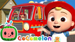 Download lagu Fire Truck Song - Trucks For Kids | CoComelon Nursery Rhymes & Kids Songs mp3 Download lagu Fire Truck Song - Trucks For Kids | CoComelon Nursery Rhymes & Kids Songs mp3
