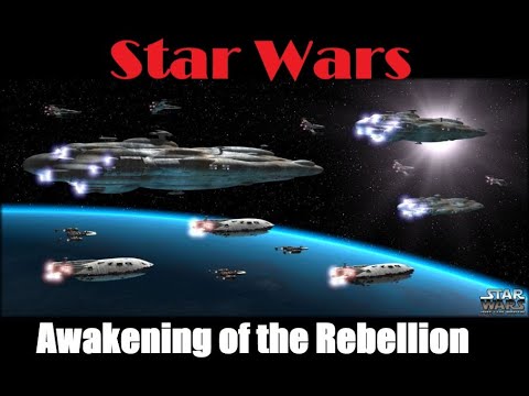 Star Wars Awakening of the Rebellion 2.8 Ep 9 Grand Battles at Corellia, The Maw & Invasion of Hapes