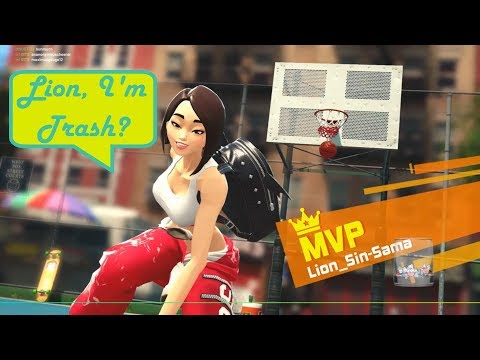 3on3 Freestyle - Lion Says, His Kim Is Trash / ft. Fatalsergiu98 & Lion_Sin-Sama / FWF