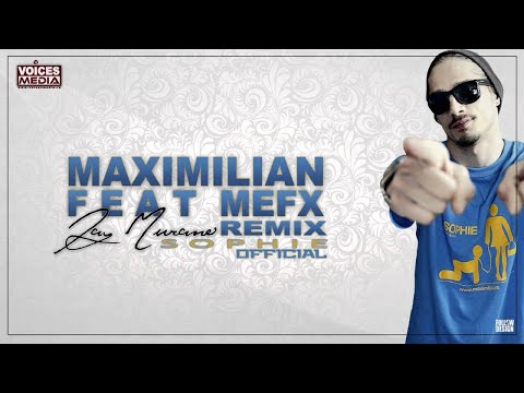 Maximilian feat. MefX - Sophie (Jay Murano Official Remix)