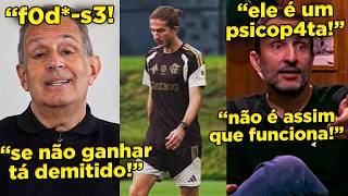 😲BAP CRESCEU O OLHO! MÍDIA REAGE A ESP0RR* DE BAP APÓS COMEÇO ABAIXO DO FLAMENGO EM 2026!!