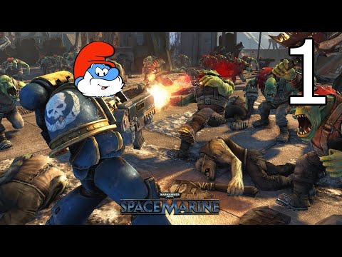 Warhammer 40K Space Marine: Exterminatus Episode 1