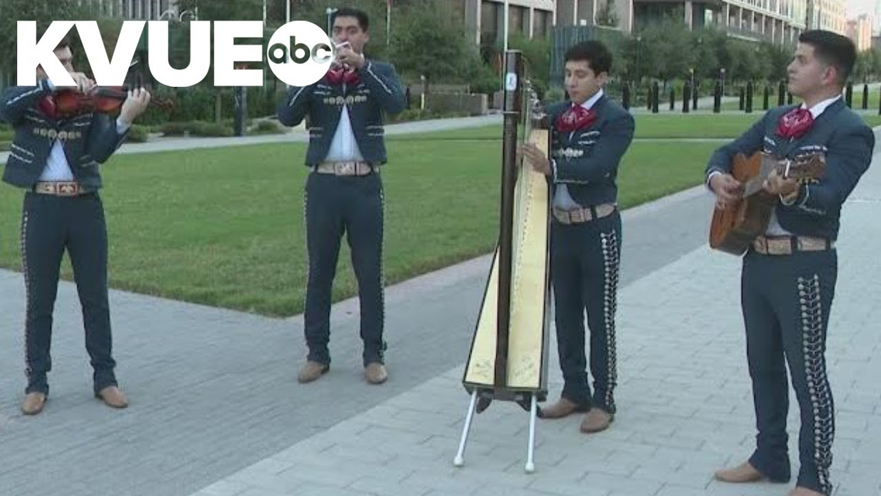 Promotional video thumbnail 3 for Mariachi Cielo Azul