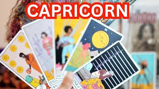 CAPRICORN 🥺 DEVISTATED!! THEY NEVER EXPECTED YOU TO DO THIS... | Tarot Reading