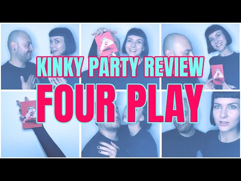 Kinky Party Review ⛓️ Four Play at KitKat