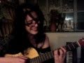 Depresstival covers-Hanne Hukkelberg-Berlin-30Day Song Challenge-#5-Song That Reminds You Of Someone
