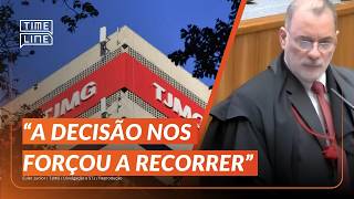 ESTUPRO DE VULNERÁVEL EM MG: promotor detalha recursos e decisão da Justiça | Timeline