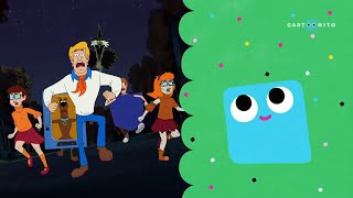 Cartoonito CEE (German) - Halloween with Scooby-Doo! - Marathon Promo (October/November 2025)