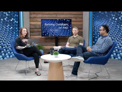 Introducing Amazon EKS