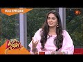 Vanakkam Tamizha With Poove Unakkaga Actress Radhika Preethi Full Show 02 Oct 21 Sun TV