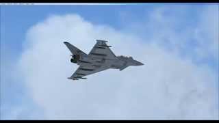 Flight Simulator X : Steam Edition Just Flights EuroFighter