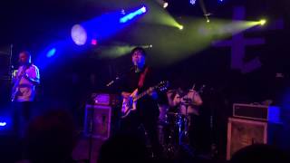 Frnkiero Andthe Cellabration - Joyriding live at Music Farm Charleston SC
