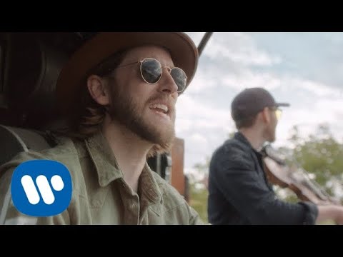 The Abrams - Good Old Days - Official Music Video