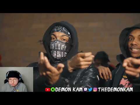 Demon Kam Reacts to Sheemy x Bory 300 - Imposters (Official Music Video)