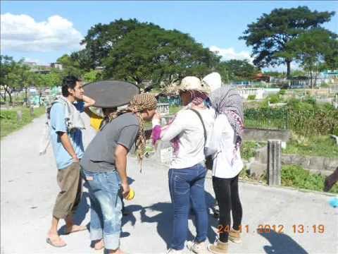 Behind the scene Aliyah