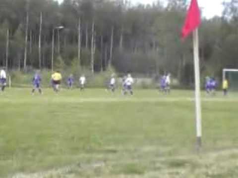 EBK Blue Sharks at Wasa Footballcup 2006, Saturday