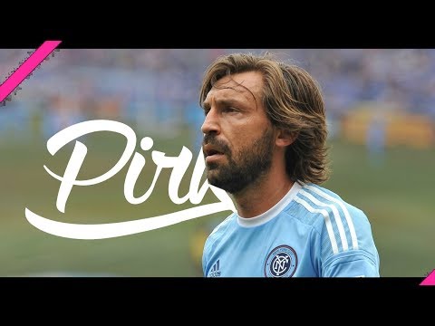 Andrea Pirlo 1995 - 2017 • Goodbye Football