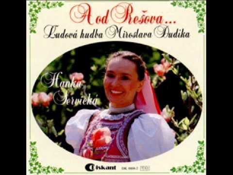 HANKA SERVICKA- Ja sobi divca