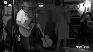 Cold Tea Blues - acoustic cover by Corinda Chandler & Michael Dodds