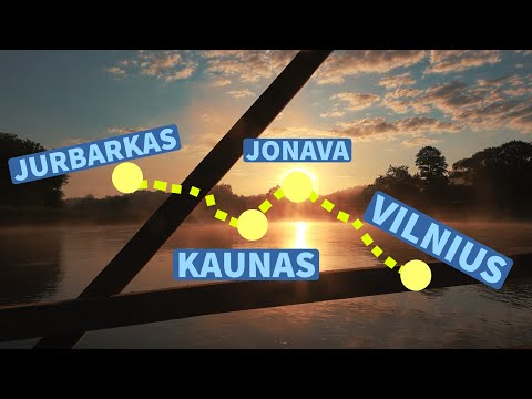 SU PLAUSTU PER LIETUVĄ