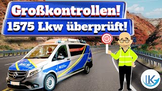 Schwerpunktkontrollen des BALM – Das wurde kontrolliert!